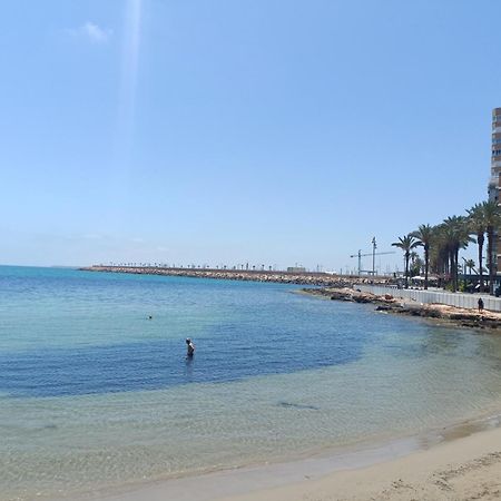 Студия Для Отдыха У Моря Торевьиа Экстерьер фото